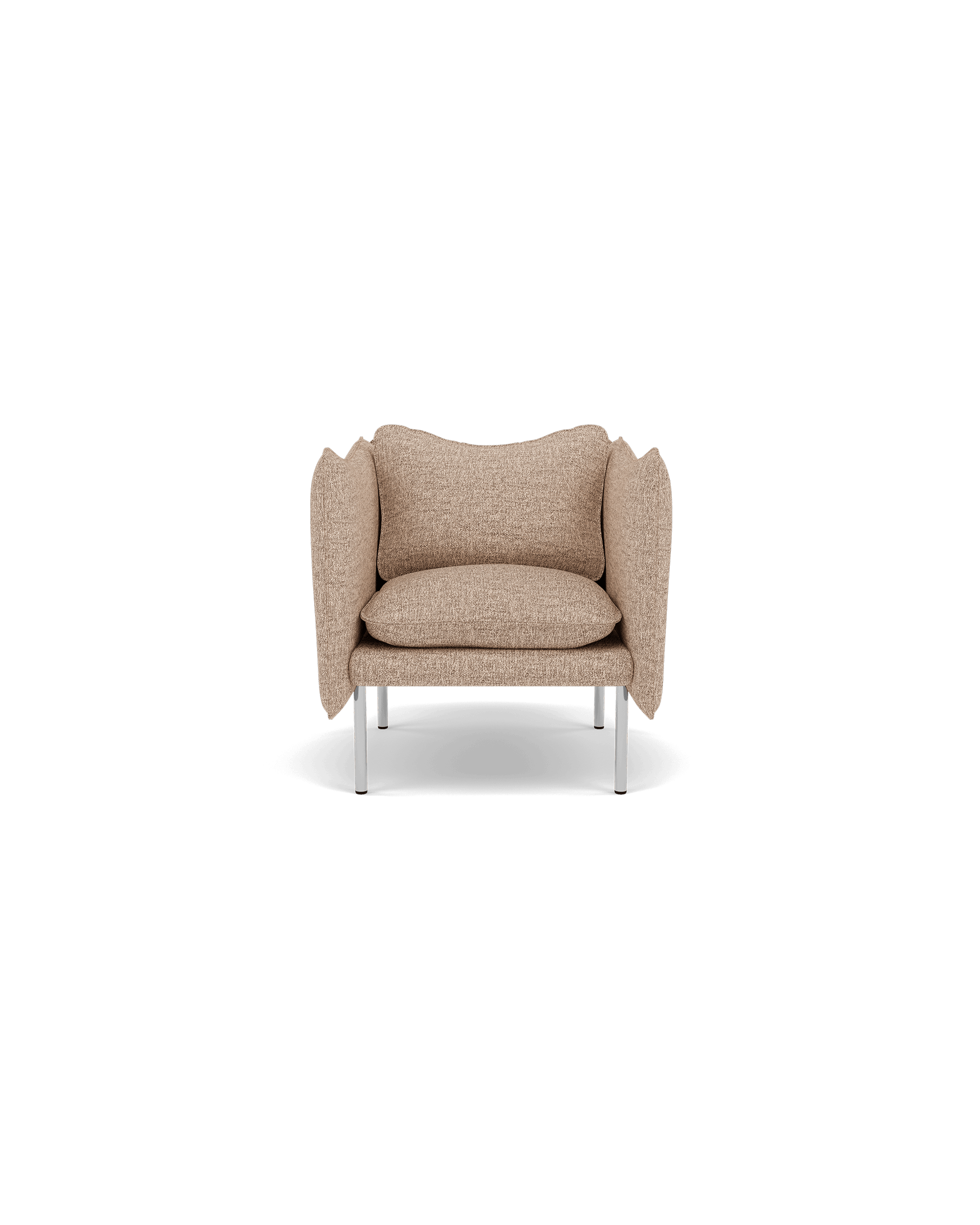 Tiki Lounge Chair, Small